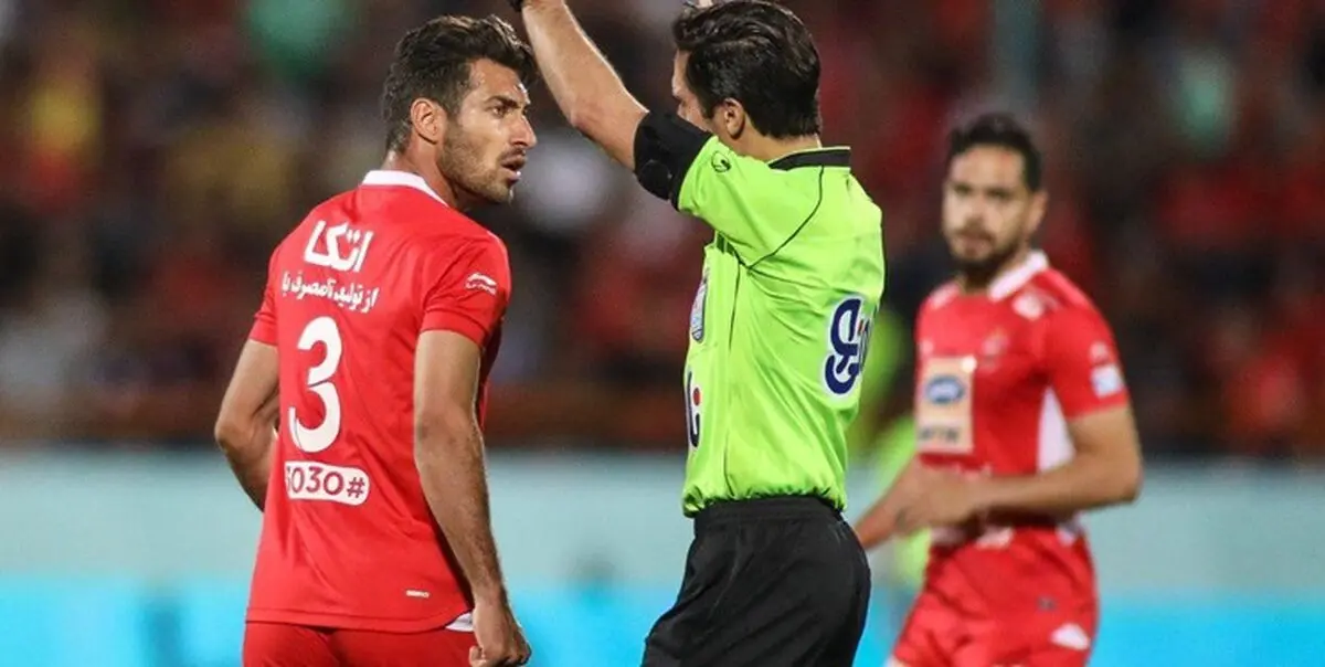خبر بد برای پرسپولیس در فینال احتمالی در جام حذفی 