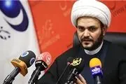 شیخ اکرم الکعبی ضمن زیارت حرم حضرت زینب(س) وارد حلب شد + تصاویر