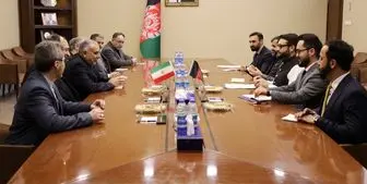 حمایت ایران از روند مذاکرات صلح به رهبری دولت افغانستان