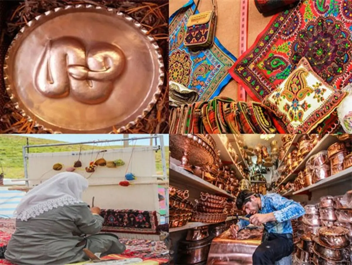 کرمان شهری با فرهنگی غنی و هنری ماندگار