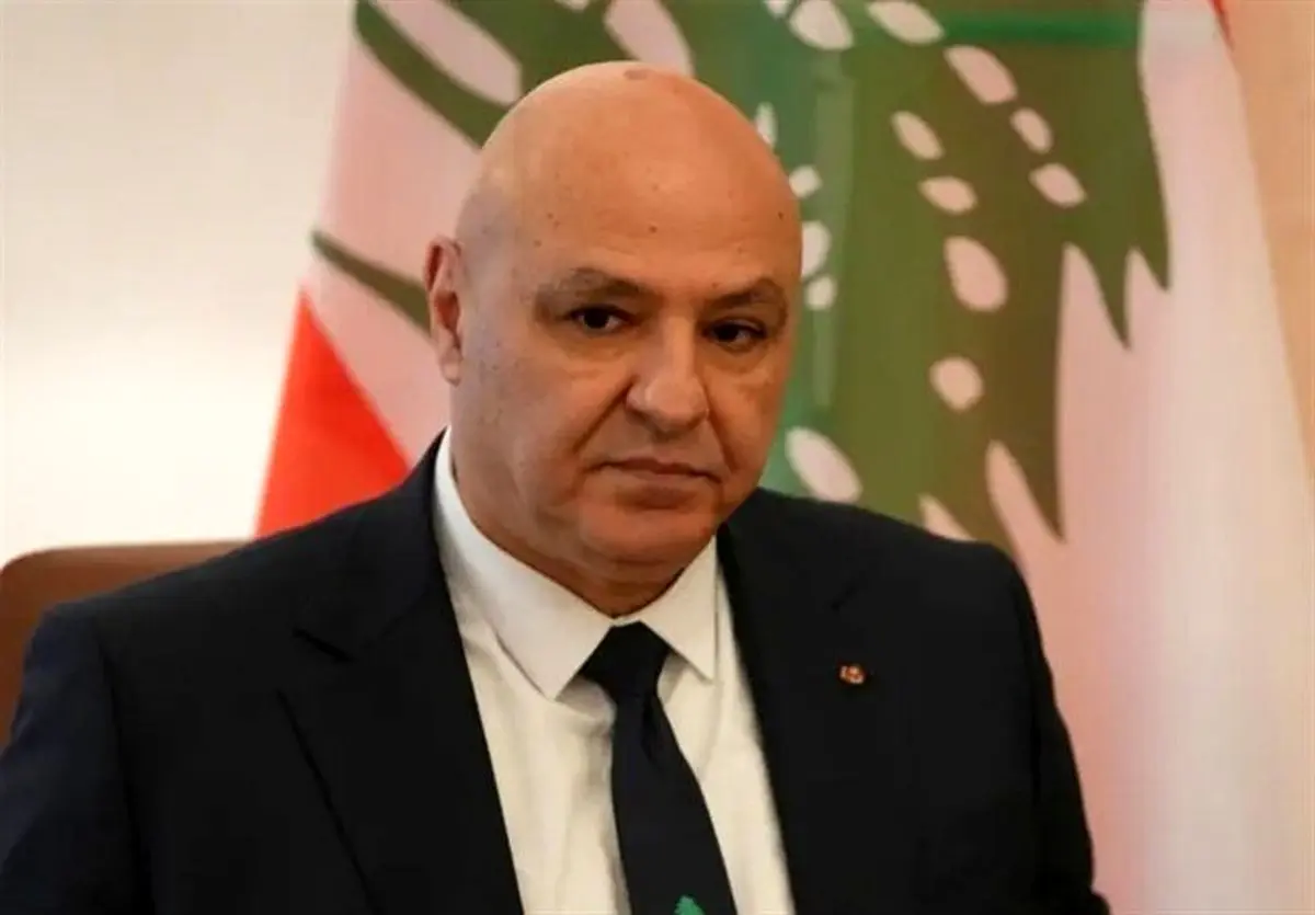 واکنش رئیس جمهور لبنان به حملات رژیم صهیونیستی