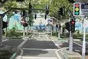  کلاس‌های مجازی ترافیکی با همکاری پلیس راهور