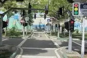  کلاس‌های مجازی ترافیکی با همکاری پلیس راهور