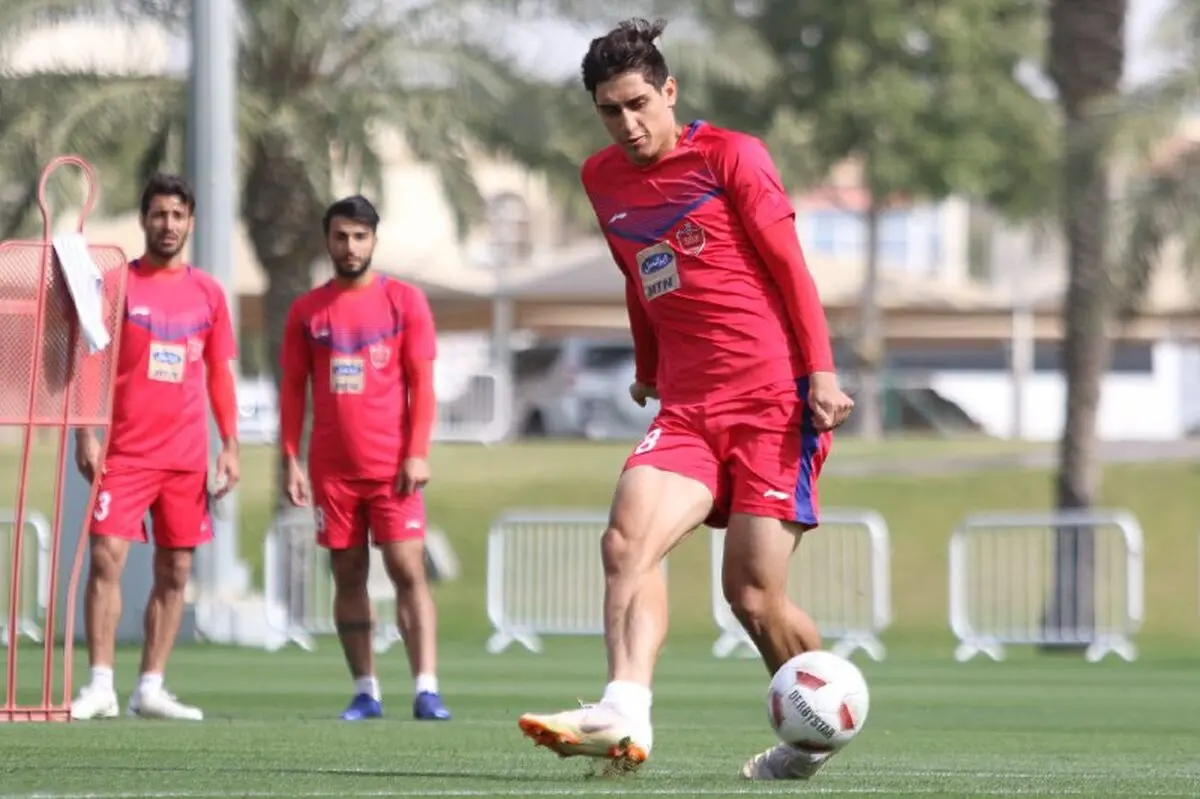 پرسپولیسی ها سبک می شوند!
