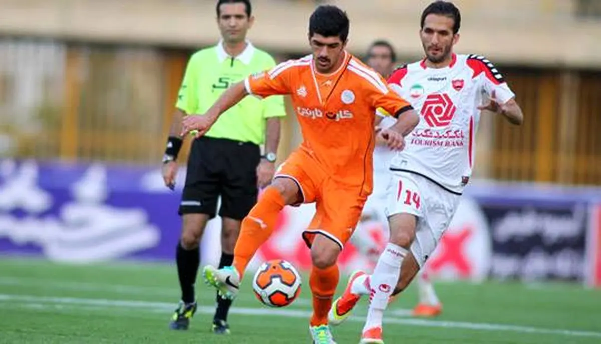 بدشانسی و ناهماهنگی دلیل برد پرسپولیس