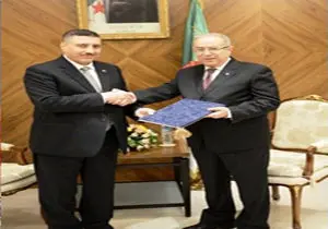 لغو استوارنامه سیاسی‌ سفیر عراق در الجزایر