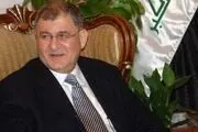 رئیسی از رئیس جمهور عراق استقبال کرد