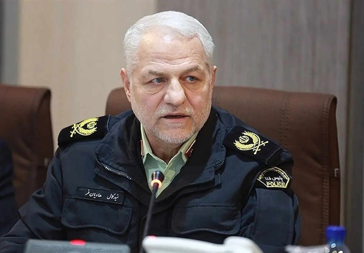 سردار هادیانفر: خودرو‌های یورو ۴ مدل ۹۹، پلاک نمی‌شوند