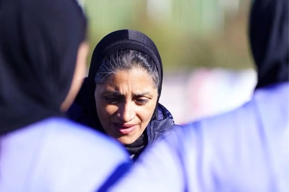 مرضیه جعفری: پرده از حواشی تیم ملی فوتبال بانوان برداشت