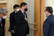 عراقچی خطاب به دیپلمات کره چه گفت؟