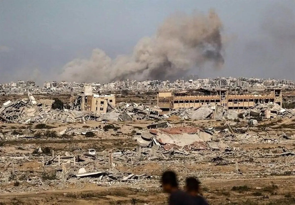 اسرائیل باوجود آتش‌بس به نسل‌کشی در غزه ادامه می‌دهد