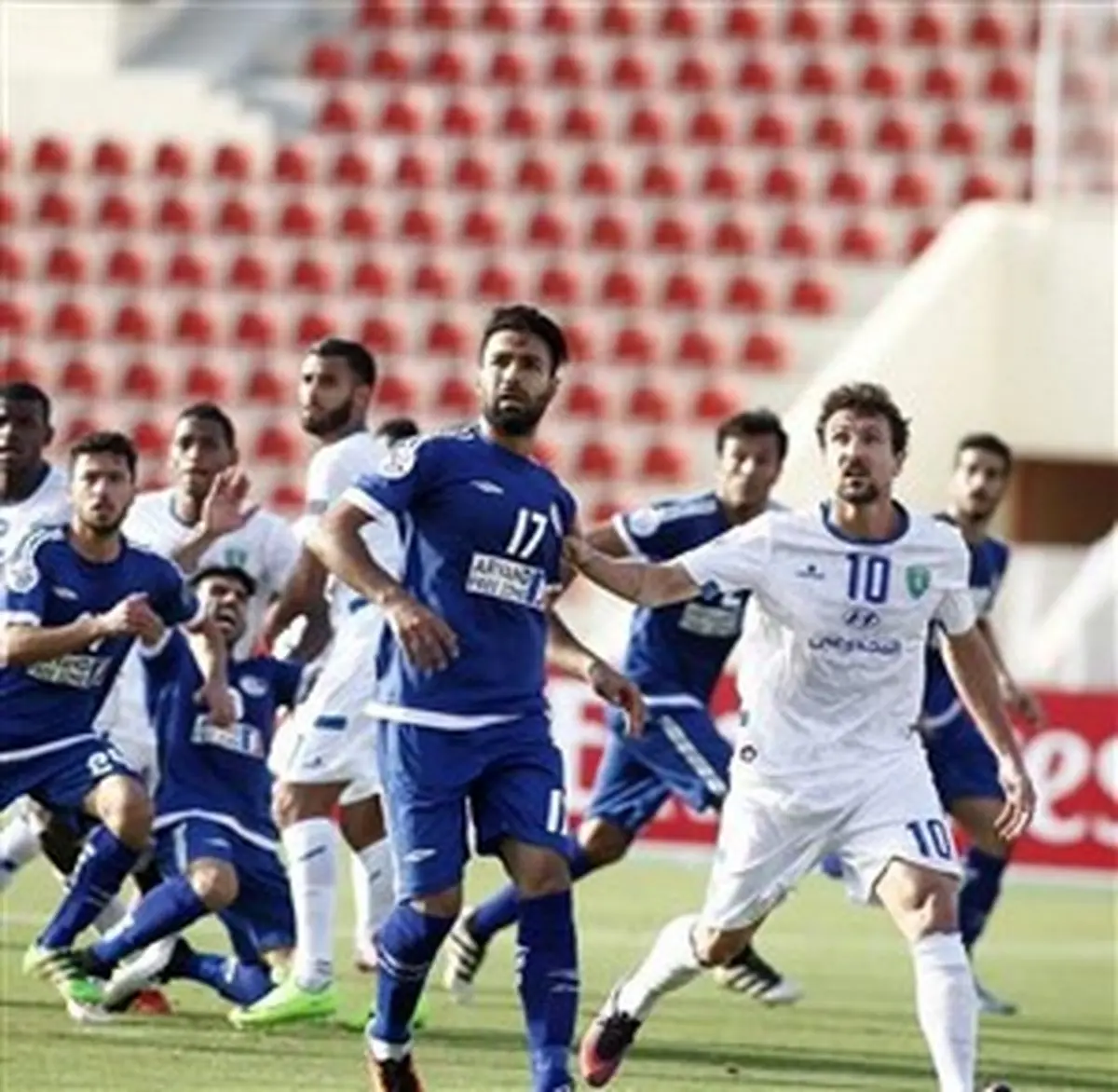 الفتح 1 - استقلال خوزستان 1؛ یک قدم تا صعود