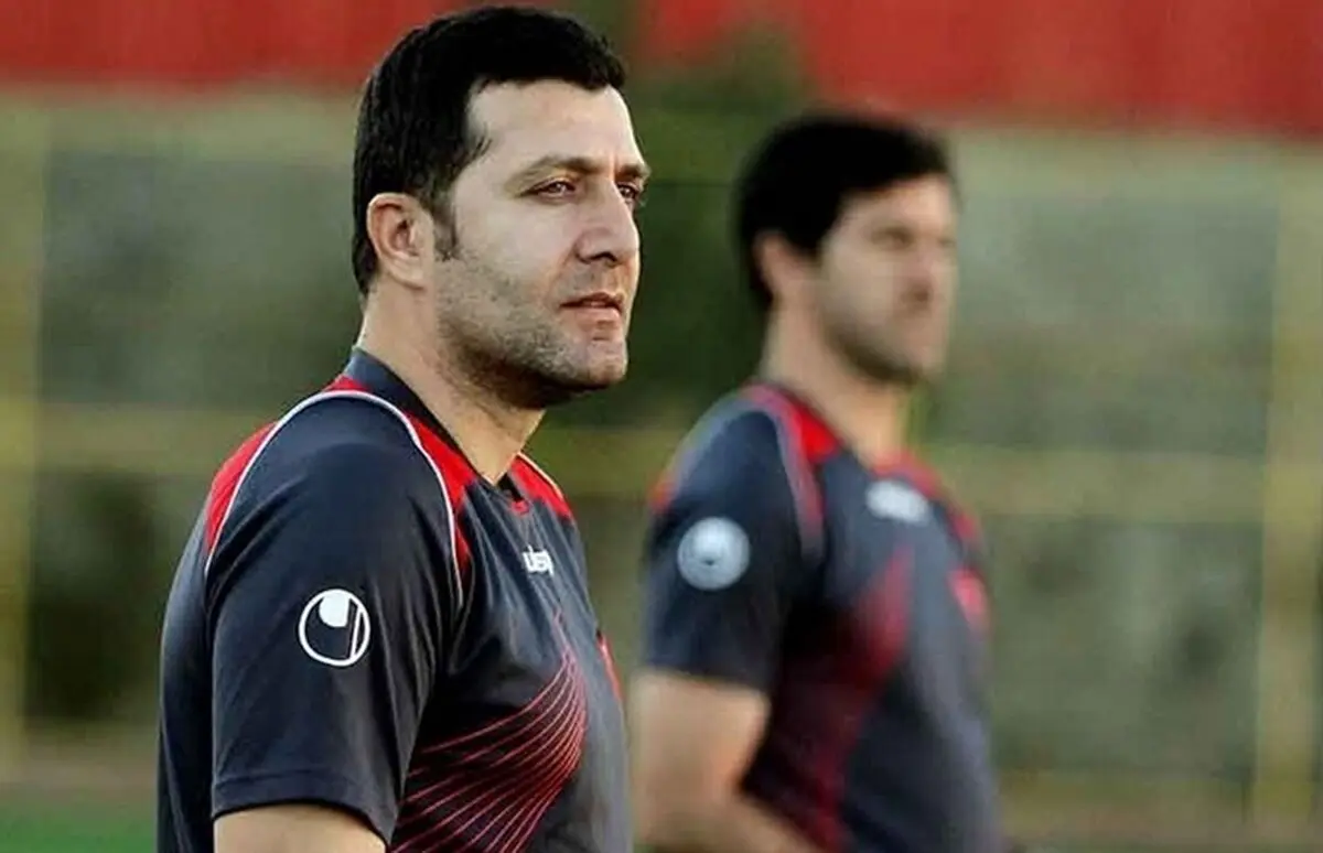 افشاگری اسطوره پرسپولیس
