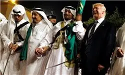 تلاش آمریکا برای تقویت عربستان در برابر ایران