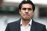 حمایت افشین پیروانی از آذری جهرمی