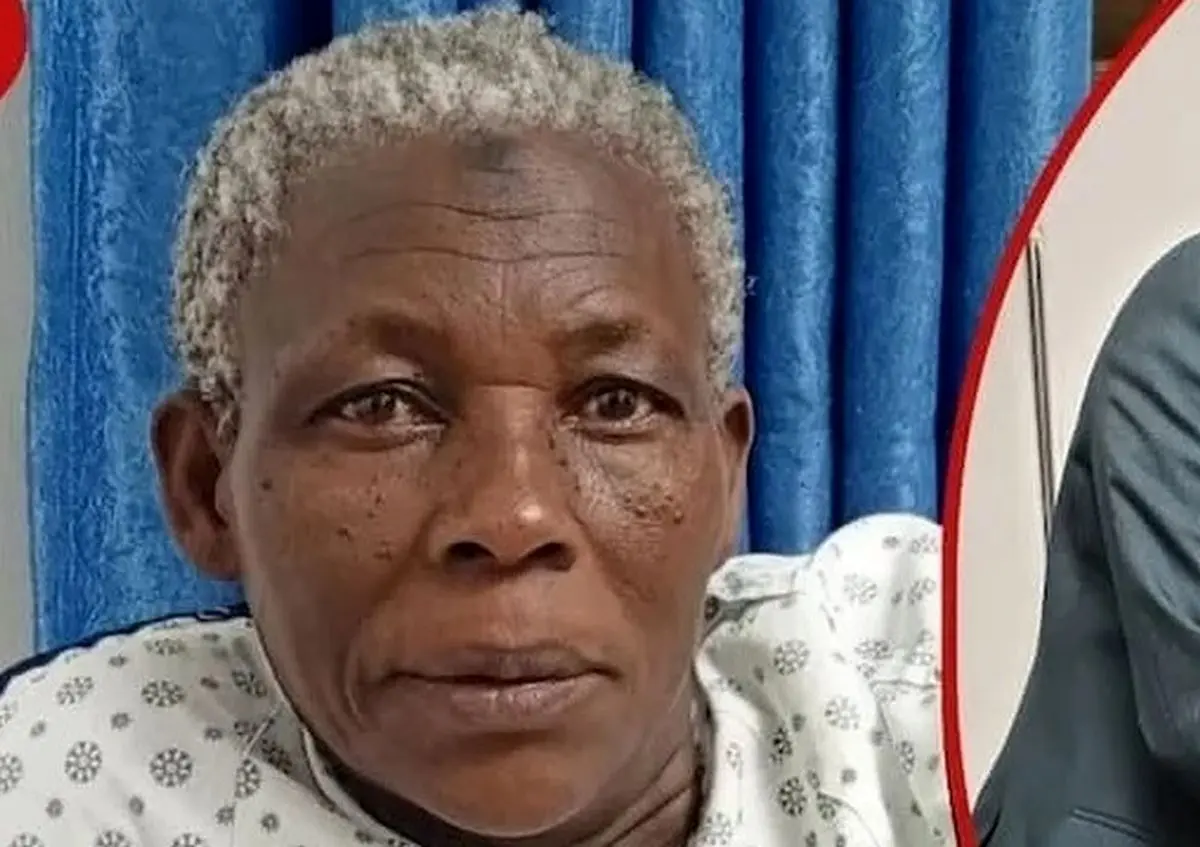 خبر عجیب / زن ۷۰ ساله دوقلو به دنیا آورد