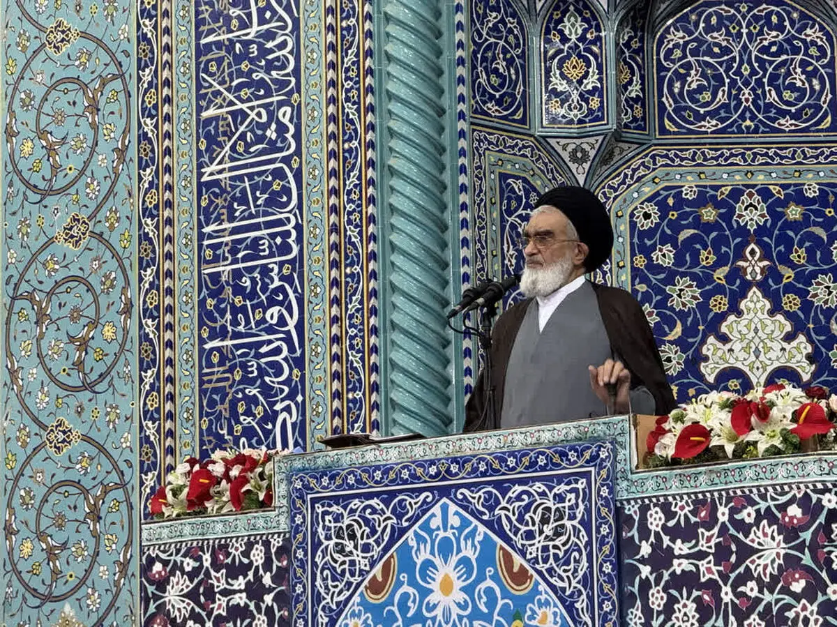 پایان ابرقدرتی آمریکا به دست مردم ایران رقم خواهد خورد