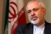 واکنش ظریف به اظهارات ضد ایرانی مقام‌های آمریکایی