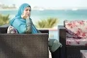 لاله اسکندری هم بازی  پژمان بازغی در «تیغ و ترمه» شد