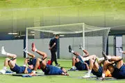 مربیان تیم ملی برنامه جدید خود را برای ملی‌پوشان اعلام کردند