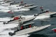جزئیات مانور شناورهای ایرانی در نزدیکی ناوهای آمریکایی