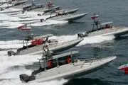 جزئیات مانور شناورهای ایرانی در نزدیکی ناوهای آمریکایی