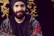 تقلید بازیگر «خانه امن» از حامد بهداد/ عکس