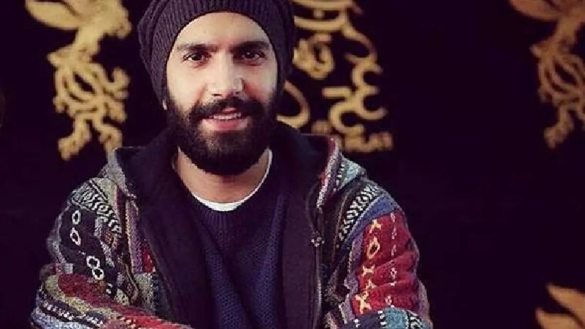 تقلید بازیگر «خانه امن» از حامد بهداد/ عکس