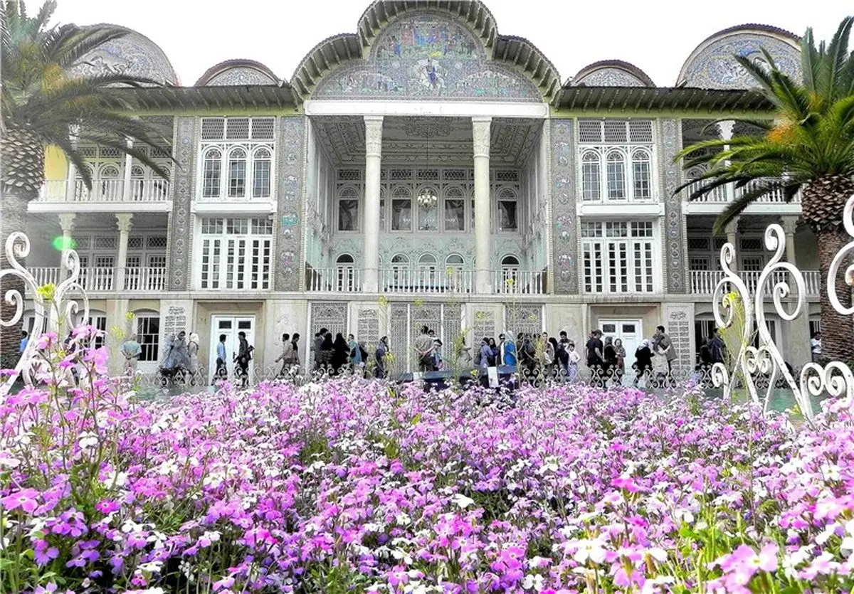 باغ ارم شیراز در معرض تهدید