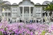  باغ ارم شیراز در معرض تهدید 