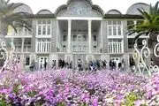  باغ ارم شیراز در معرض تهدید 