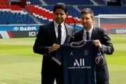  دادگاهی شدن PSG به خاطر خرید مسی از بارسا 