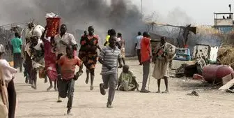 ۱۷۴ کشته و ۱۰۴۱ زخمی در درگیری‌های سودان