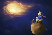 حادثه‌ای که باعث خلق شازده کوچولو شد!/عکس