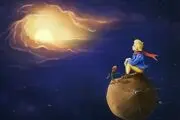 حادثه‌ای که باعث خلق شازده کوچولو شد!/عکس