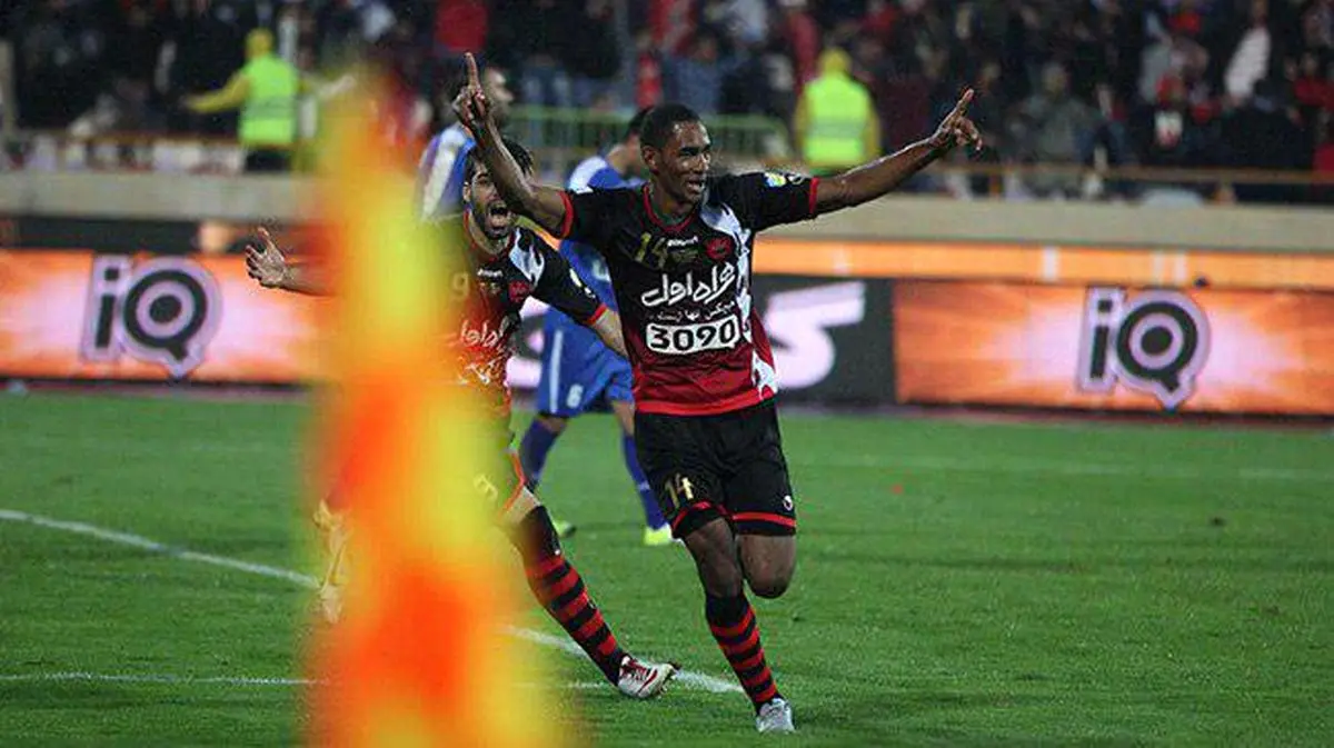شکایت جدید از پرسپولیس به فیفا!