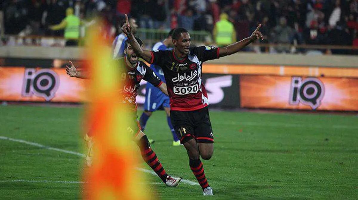 شکایت جدید از پرسپولیس به فیفا!