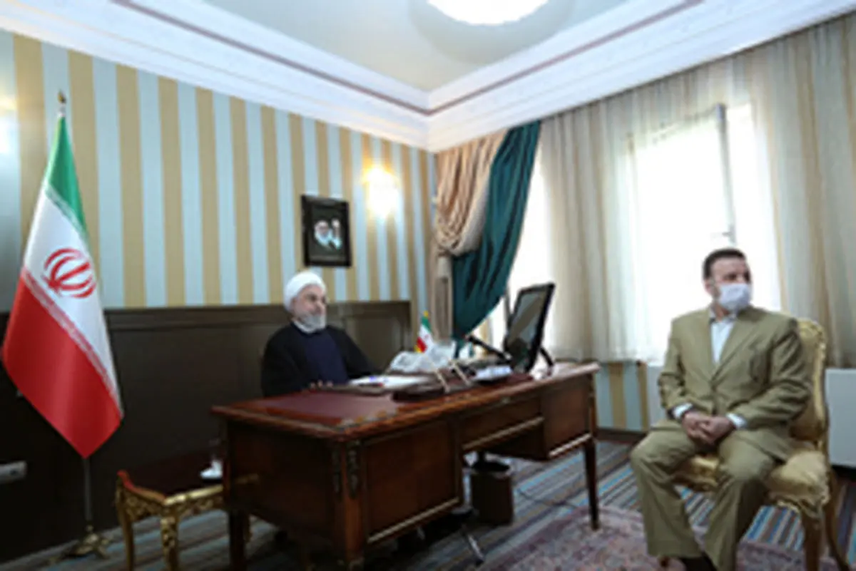 دستور فوری حسن روحانی برای رسیدگی به سیل زدگان