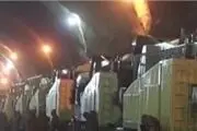 تشدید جنگ لفظی تهران و واشنگتن
