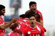 آخرین وضعیت 2 ستاره مصدوم پرسپولیس
