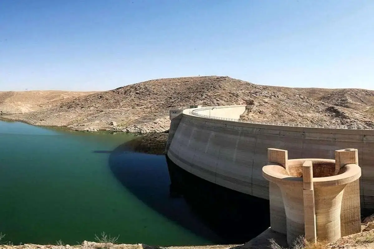 آخرین وضعیت سدهای تهران