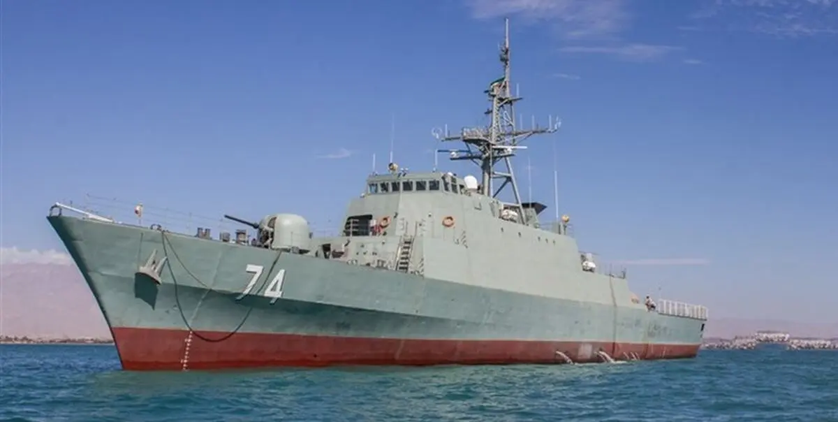 بزرگترین و جدیدترین شناورهای ارتش به قاره آمریکا می‌روند