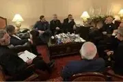 بیانیه مشترک قطر و پاکستان درباره مذاکرات سوئیس