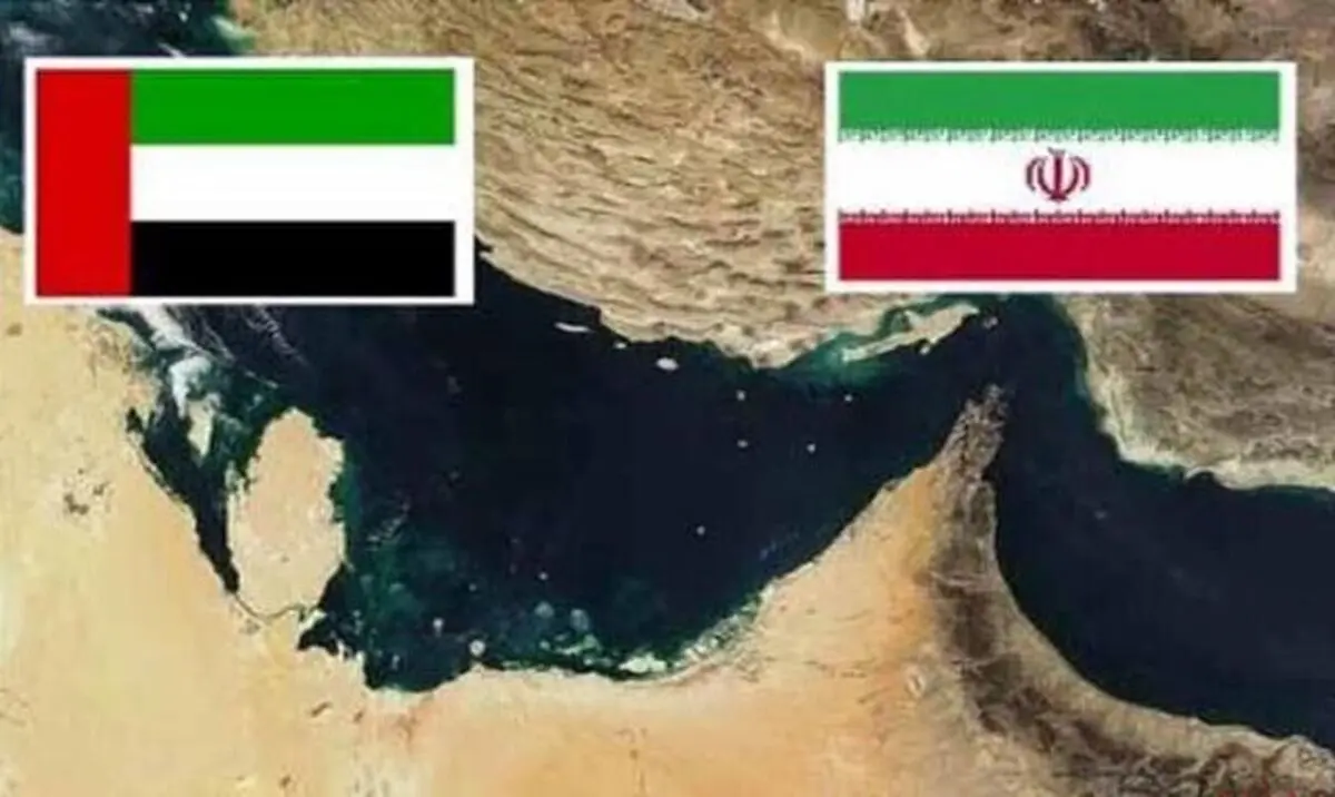 توضیحات امارات درباره نشست گارد ساحلی این کشور با ایران