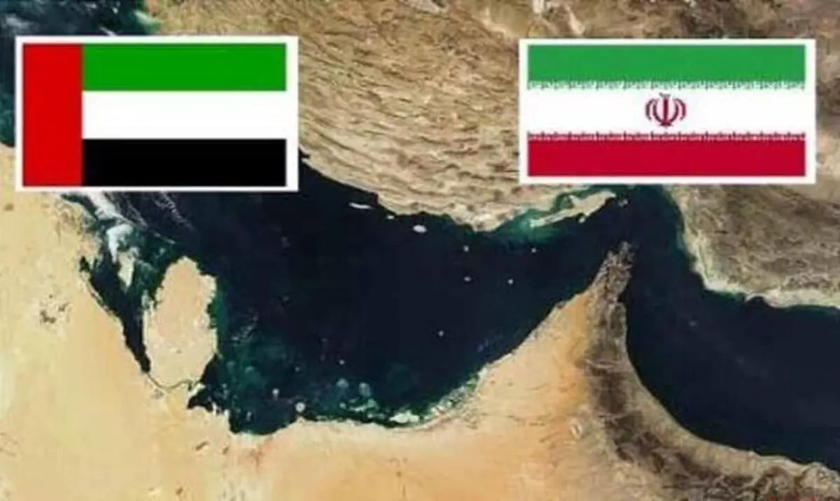 توضیحات امارات درباره نشست گارد ساحلی این کشور با ایران