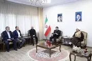نشست وبیناری مسئولان ورزش با سفیر ایران