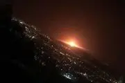 اصل ماجرای صدای انفجار مهیب در خرم آباد چه بود؟

