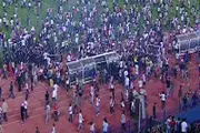 کمک فیفا به قربانیان حادثه فوتبال مصر