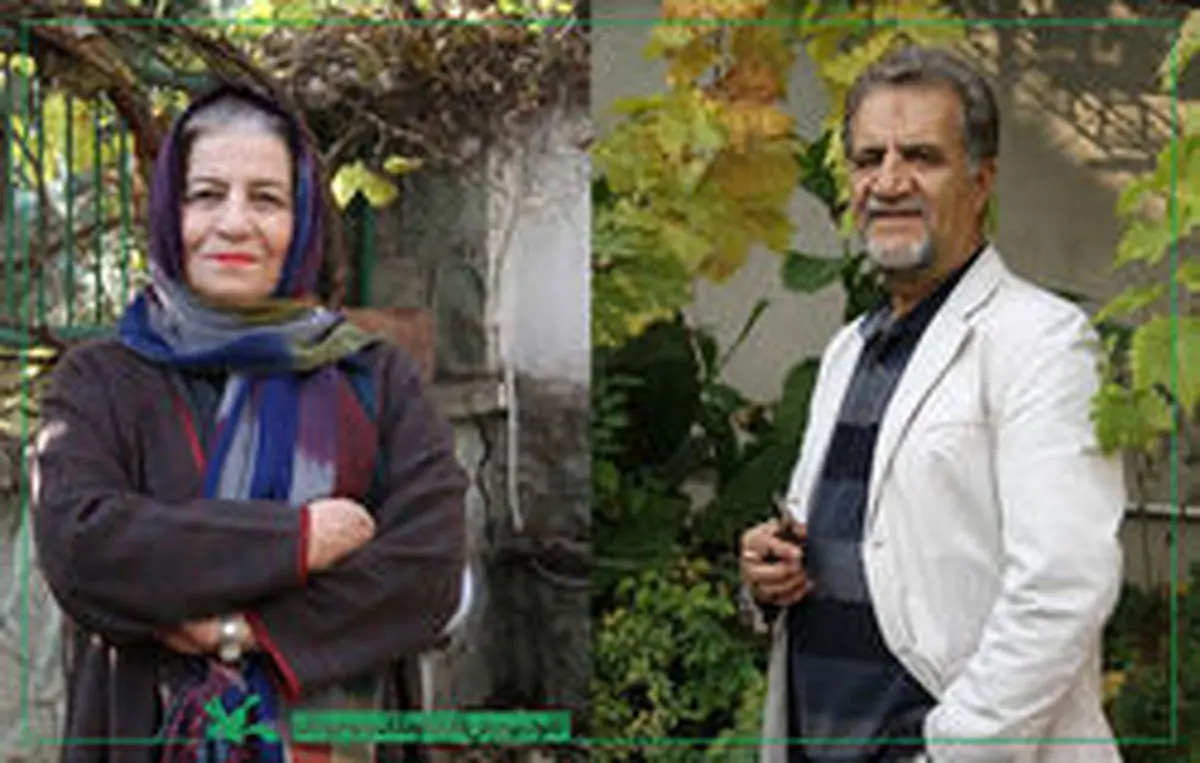 نکوداشت رحماندوست و احترام برومند در جشنواره بینالمللی قصهگویی