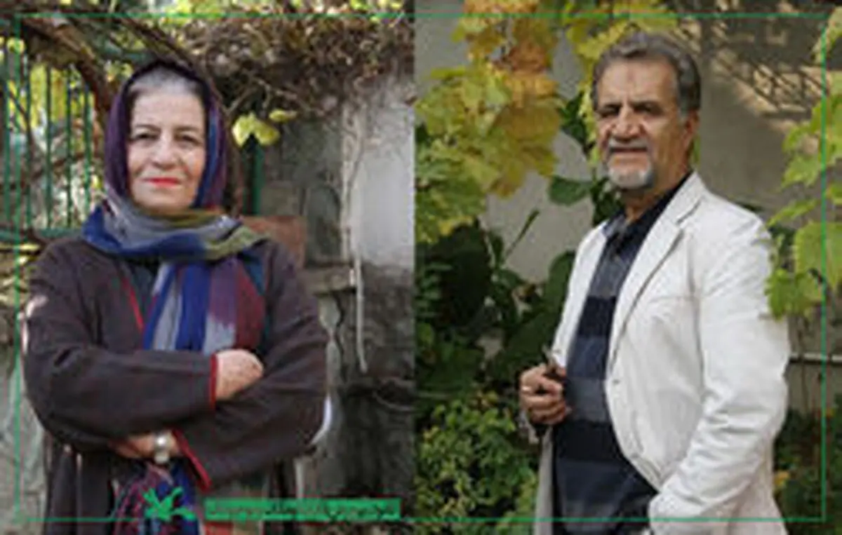 نکوداشت رحماندوست و احترام برومند در جشنواره بین‌المللی قصه‌گویی